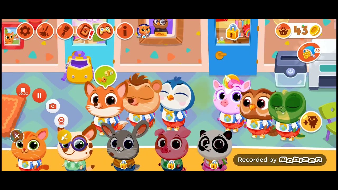 Bubbu School temporada 2 (o Bubbu colou na prova