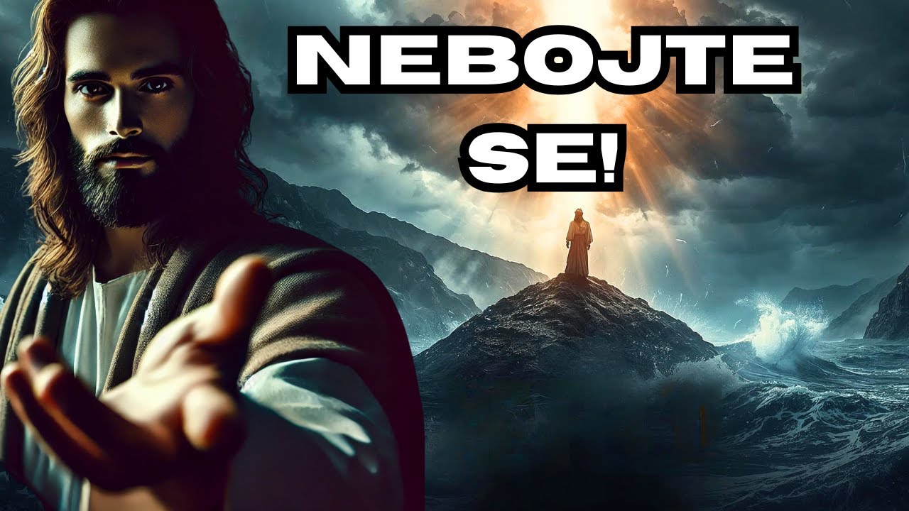 ŽALM 46, KTERÝ ZASTAVUJE PANIKU