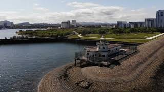Dji Mavic Air - Abandoned Lighthouse