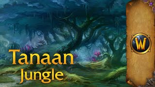 Tanaan Jungle and the Hellfire Citadel - Music & Ambience - World of Warcraft by Everness 44,230 views 4 years ago 1 hour