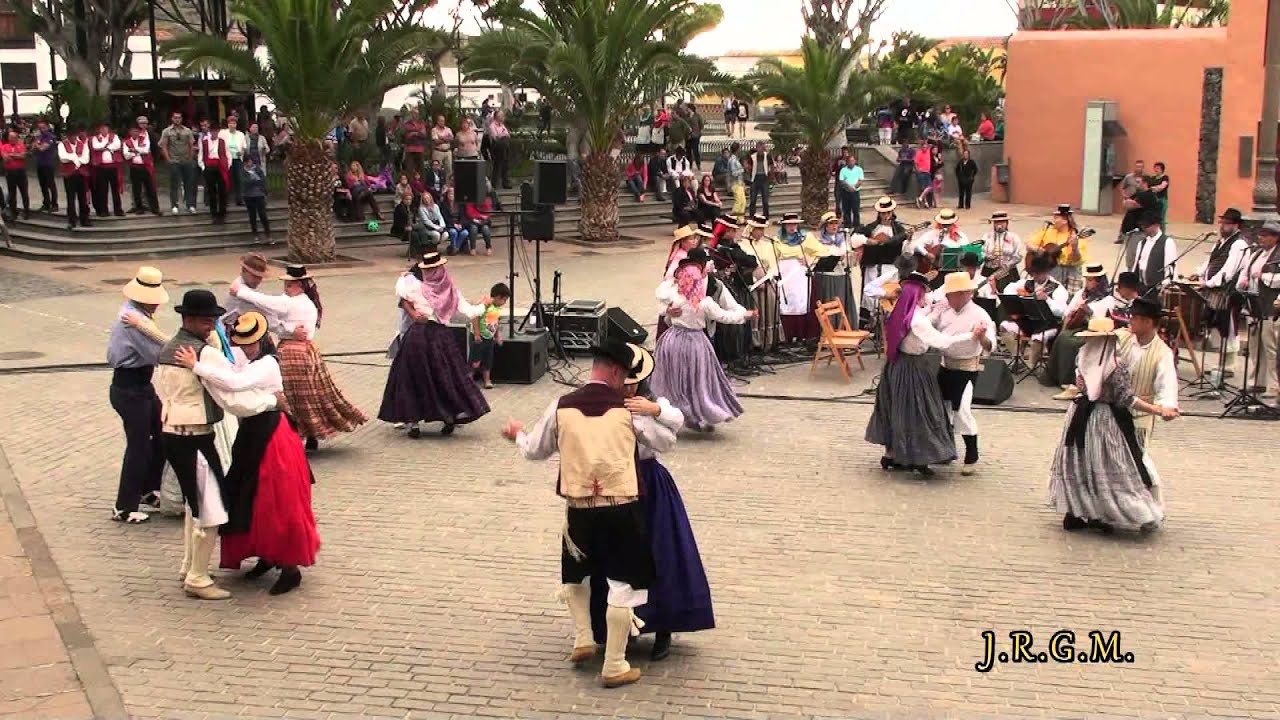 Mazurca de El Hierro (A. C. Tajaraste)