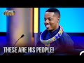 Lucas Is Just Playing With Uncle Steve At This Point! | Family Feud South Africa