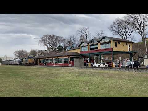 Amtrak Pere Marquette