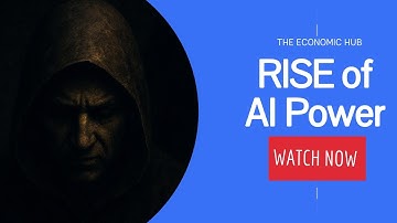 The Rise of AI Power – How Artificial Intelligence Is Quietly Taking Control of Humanity