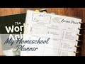 The BEST Homeschool Lesson Planner in the World! | One Stop Teacher Shop