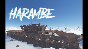 How HARAMBE dominates atlas US 10X