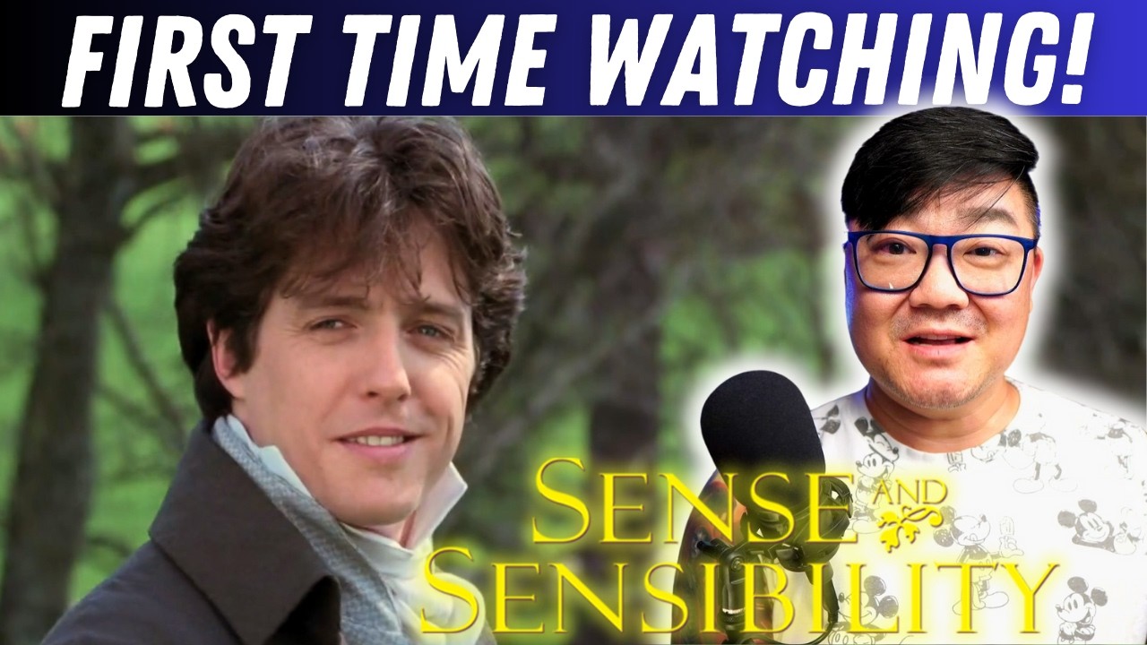 Sense and Sensibility (1995) | First Time Watching Reaction | THE ACTING! BEAUTIFUL FILM