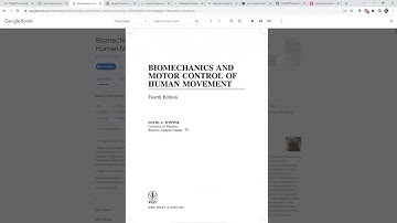 ChatGPT + Biomechanics books and learning Biomechanical Concepts