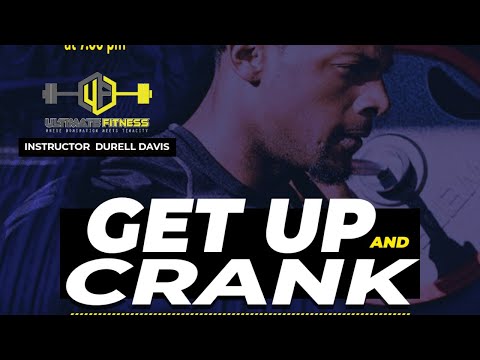 Get Up and Crank Gospel GoGo Workout