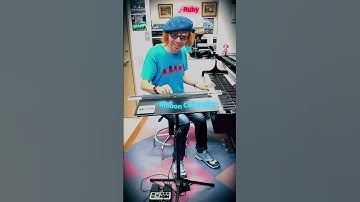 Kunitech Music2361"Ruby(Ribbon Controller Version)"