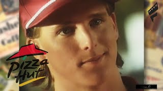 Pizza Hut Dougie Delivering To Dad 1990S Advertisement Australia Commercial Ad