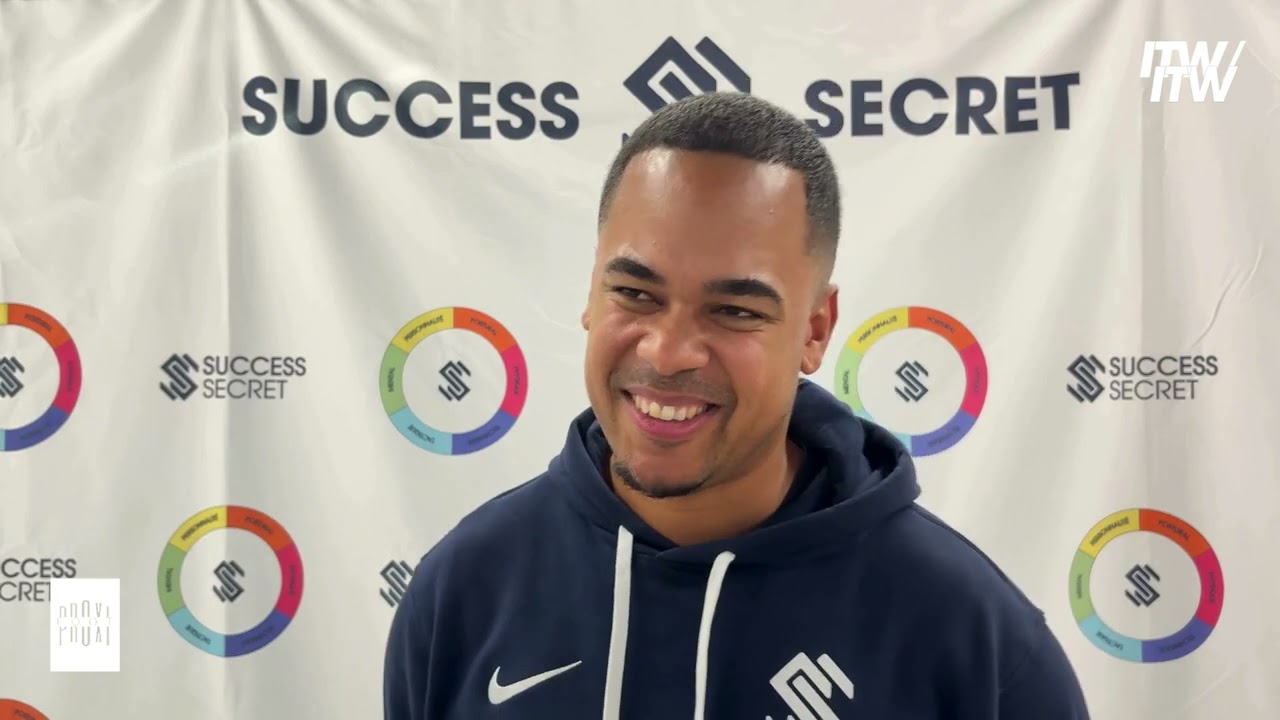 La réaction d'Alexandre Badibanga, co-organisateur du tournoi Sucess Secret