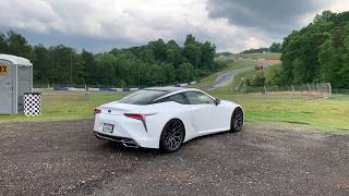 Lexus LC 500 x Vossen HF-2 Wheels x RS-R Ti-2000 Springs Lexus LC 500 x Vossen HF-2 Wheels x RS-R Ti-2000 Springs