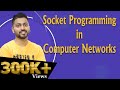 Master Socket Programming in Computer Networks | Complete Tutorial 🔧