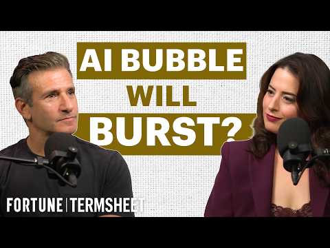 The $7B VC: Trillions in AI Bets Will be Wiped Out | Term Sheet