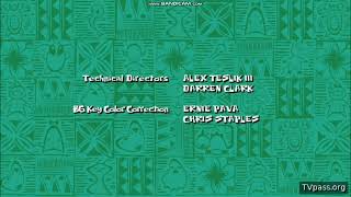 Lilo & Sch Mr. Stenchy Credits 12222025 Airing