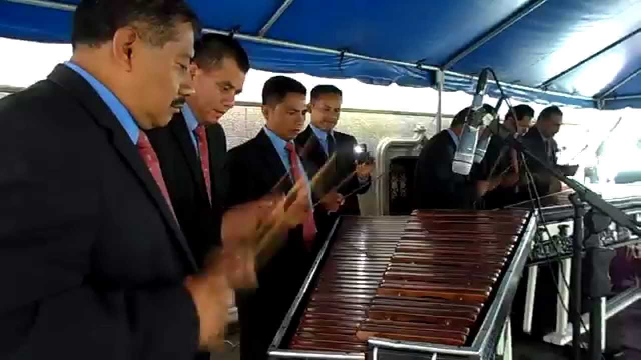 IMÁGENES URBANAS MARIMBA KAIBIL BALAM YouTube