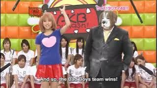 AKB 0ji 59fun! | Episode 20 [English sub]