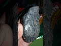 meteorites platinum/paladium.