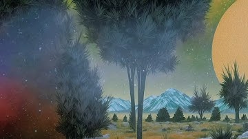 【Paradise】Official Tripping Vibes Video｜ITERATIVE WAVE｜1hr version