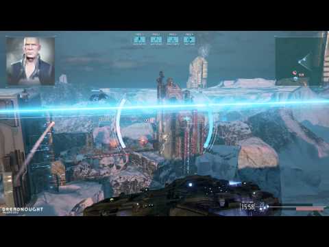 Видео: Spec Ops Dev Yager също прави компютърна игра Dreadnought