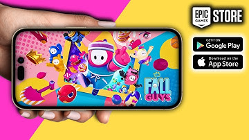 How to Download Fall Guys Officially on Android? (and iOS)