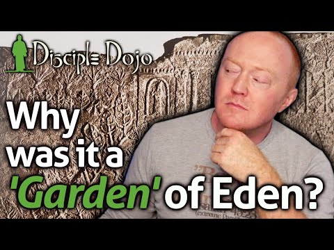 Genesis background: 'Images' created in 'Gardens'