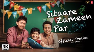 Taare Zameen Par 2 | Official Trailer | Aamir Khan | Sitaare Zameen Par Teaser Trailer Updates 2023