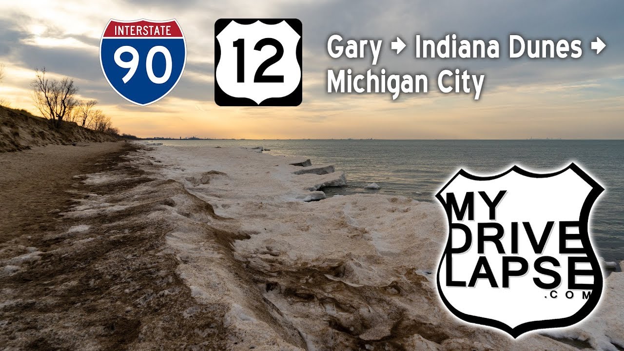 Scenic Drive From Gary To Indiana Dunes And Michigan City Indiana US top-10-scenic-drives-in-indiana-yourmechanic-advice