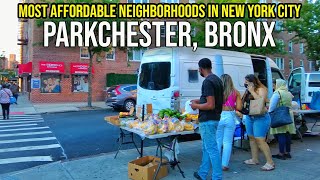 Parkchester, Bronx- Most Affordable Neighborhoods in New York City