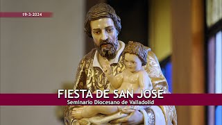 Fiesta San José 2024 en el Seminario _ Homilía Luis Argüello