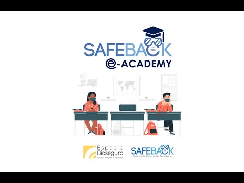Video: ¿Qué es SafeBack?