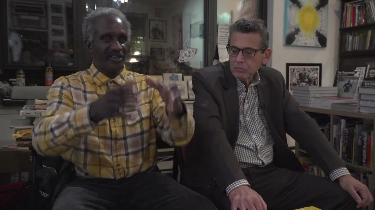 GARY WEISS 'CRAZY EDDIE INTERVIEW YouTube