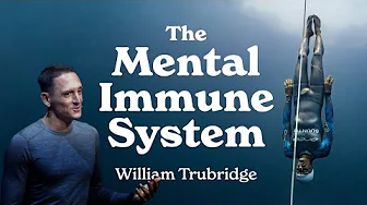 Build a Mental Immune System - Freediving & Mental Mastery with William Trubridge | FitMind Podcast thumbnail