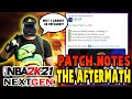 ZEN CANNOT BE PATCHED ON CURRENT GEN - NEXT GEN&#39;S BUFF TO INTERIOR DEFENSE, CLAMPS AND OFF BALL PEST