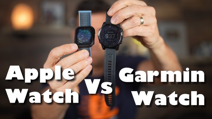 Garmin Fenix 5 Plus v Fenix 5: It's the battle of the outdoor watches -  Wareable