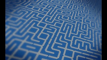 ATARI 800: "Slash Maze" Basic and Assembler drawing speed comparison