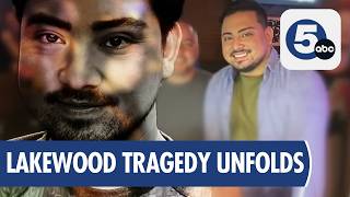 Community rallies for victims of Lakewood double murder-suicide