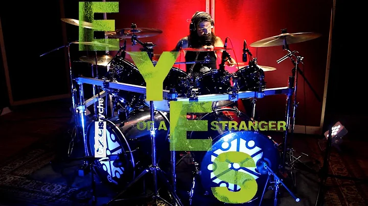 Eyes of a Stranger (Queensrche) - FEAT. Jean-Pierr...