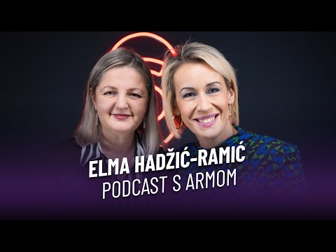 Podcast S Armom 014 - Elma Hadžić-Ramić otkriva: 'Otpad nije smeće, ali može biti izvor zarade'