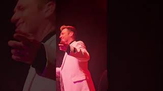 Nick Carter Shape Of My Heart Clip - Bethesda 111723