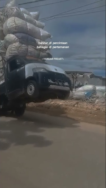 story wa kata kata#pickup jumping