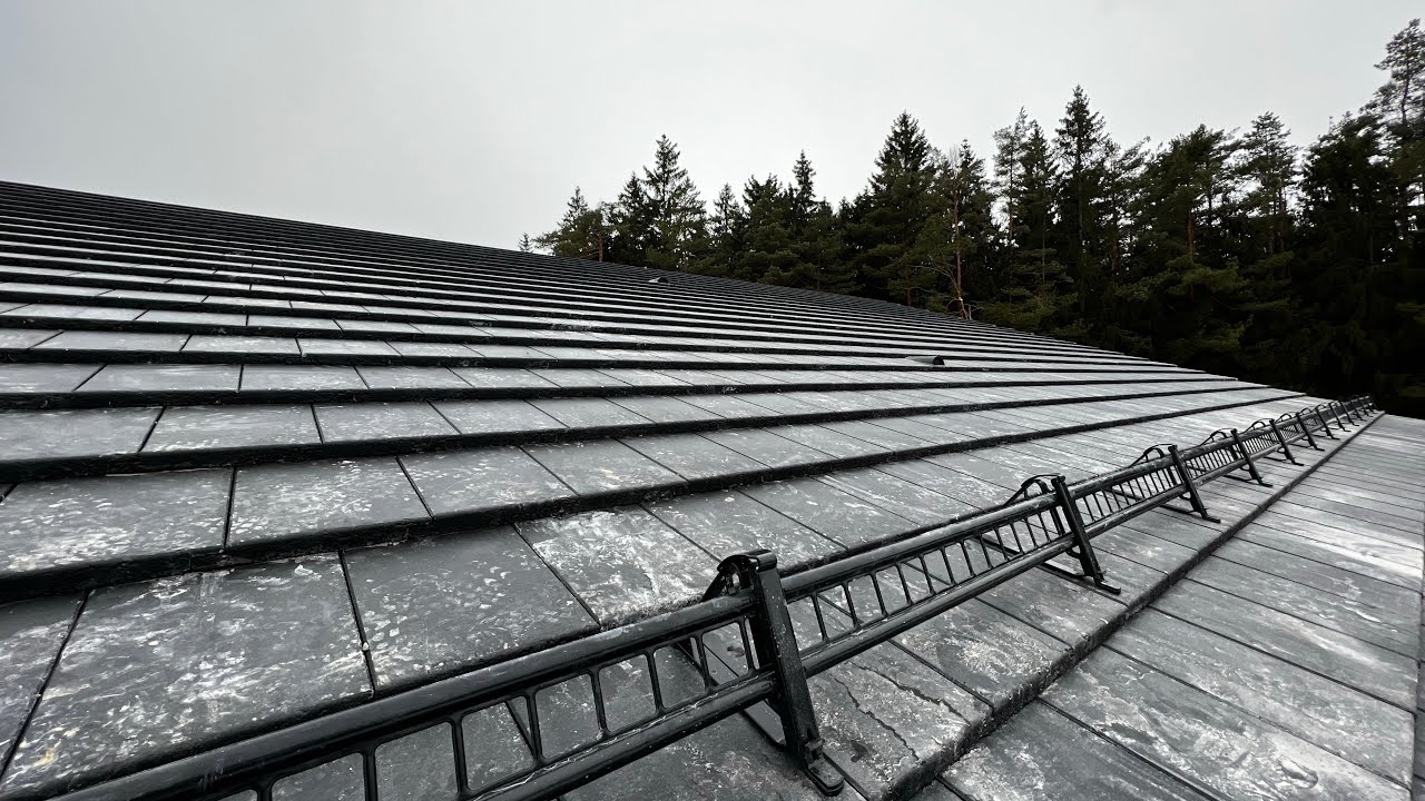 Santvarinis stogas#5 Čerpės