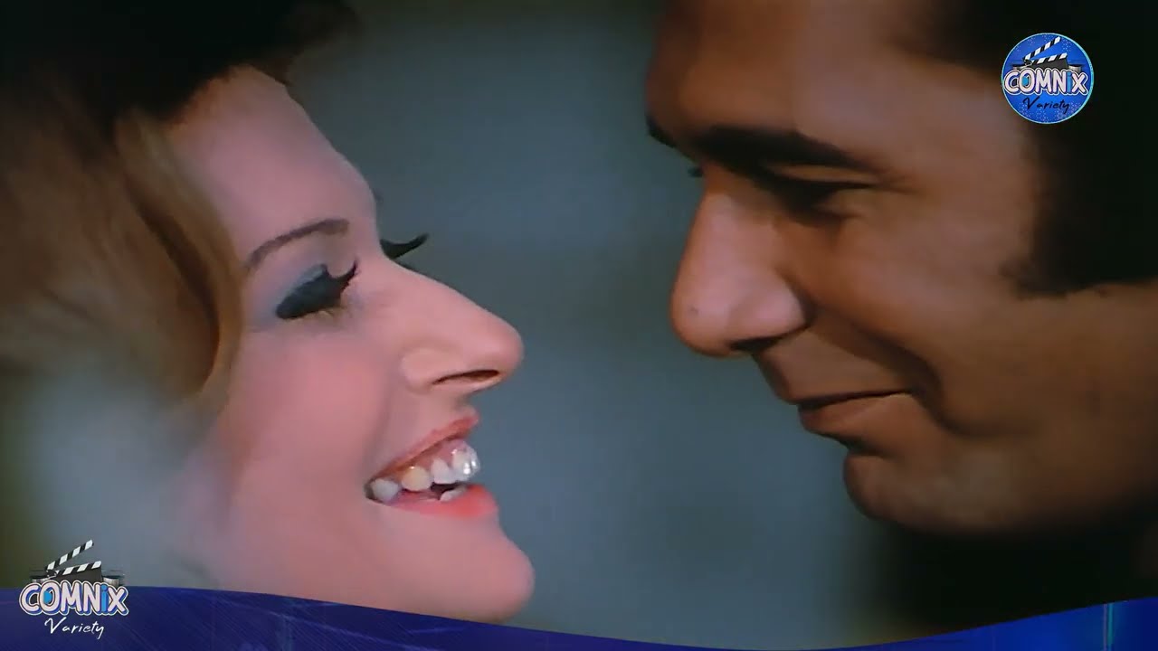 محمود ياسين يقع في حب تلميذته