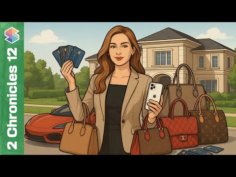 Is Your Prosperity a Spiritual Pitfall? // 2 Chronicles 12 Explained