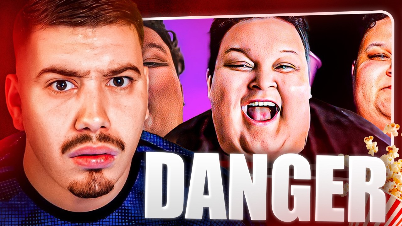 IL MET SA VIE EN DANGER POUR DES VUES ! (je réagis...)