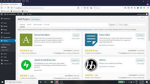 How to Switch Back to Classic WordPress Editor - [How To]