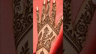 🥀 #mehndi #youtubeshorts #viral #mehandi #hennadesign #trending #shorts #subscribe