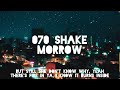 070 Shake - Morrow (Lyric Video) Mp3 Song