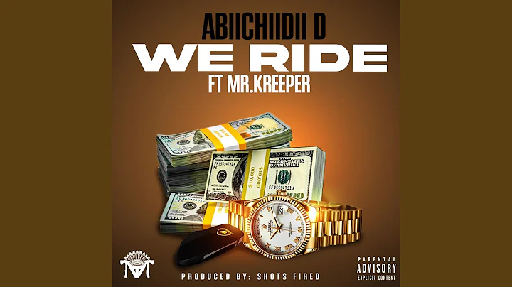 We Ride (feat. Mr.Kreeper)